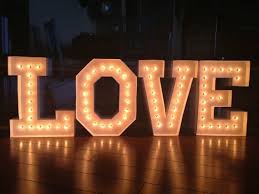 If you need to get caught up on the diy marquee letter saga, check out part 1 and part 2. Crafts That Light Up
