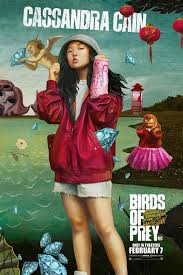 Cassandra Cain Birds Of Prey Outfit Pin De Cakedrama Em Dc Comics Movies Em 2020 Aves De Rapina Cassandra Cain Super Heroi