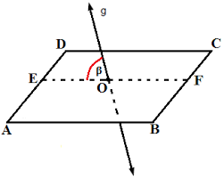 Berikut beberapa soal mengenai sudut antara dua bidang disertai dengan pembahasan lengkapnya. Cara Mencari Besar Sudut Antara Garis Dan Bidang