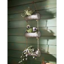 This no rust, no fuss hack is so simple, you will wonder why you had not tried it before! Metal Hanging Plant Ladder By Kaleidoscope Kaleidoscope