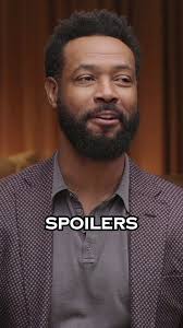 "Why does John Sampson call Alex Cross 'Suga'? Isaiah Mustafa hints at a  reveal in *Cross*! 🍿👀