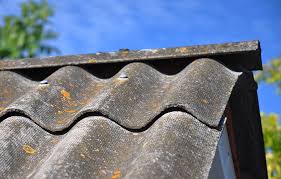 According to the epa, there is no need to generally, if popcorn ceiling asbestos is in good condition and not disturbed, it will not release asbestos fibers. How Can I Tell If My Garage Roof Is Asbestos Ask Weldlag