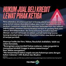 You are *required* to use the date.timezone setting or the . Hukum Jual Beli Kredit Lewat Pihak Ketiga Hukum Kredit Bank Dan Leasing Hijrahapp