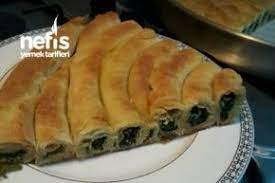 cok kolay el acmasi ispanakli borek nisastali nefis yemek tarifleri yemek tarifleri lezzetli yemekler yemek