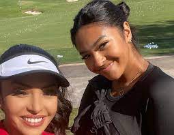 Img models worldwide @imgmodels @mambamambacitasports. Kobe Bryant S Daughter Natalia Joins Modeling Agency Laptrinhx News