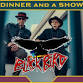 Blackbird at The Caz