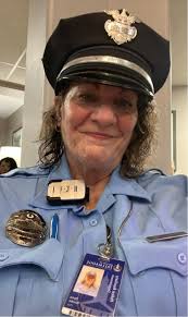 Meet Dena Reinke. Dena has been a resident since January. Dena has had a  job since moving in. She works in an appliance store in Akron. Her second  job is a Auxiliary