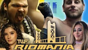 TWF RIOMANIA XXII 04.05.2025