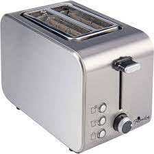 toaster prima vista 850 w elektro kuchengerate landi toaster kuchengerate kuche
