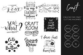 Download Craft Themed Bundle Graphic By Illuztrate Creative Fabrica PSD Mockup Templates