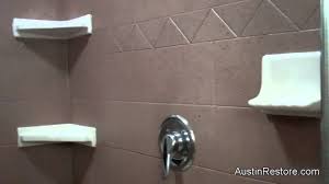 Painting ceramic tiles of any type; Painting Bathroom Tile Youtube