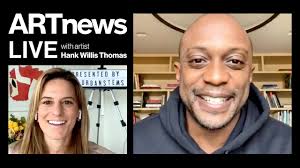Artist Hank Willis Thomas Talks Cincinnati Art Museum Exhibition
