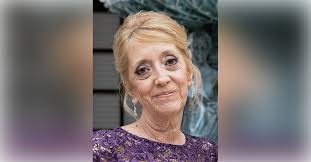 Obituary information for Ginger Lee Suttles