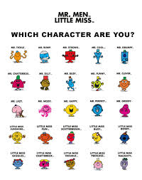 Final Character Selection With Shadows Mr Men Little Miss Mr Men Little Miss A family loaded with quirky, colorful characters piles into an old van and road trips to california for little olive to compete in a beauty pageant. mr men little miss