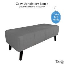 What is the ideal size bench for a dining table? Bench Chair Ottoman Bench Chair Stool Living Room Sofa Bedroom Furniture Cafe Dining Chair Cozy Upholstery Bench Shopee Malaysia