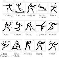 Find the full list here. Olympic Sports In Chinese And English Ling Ling Chinese