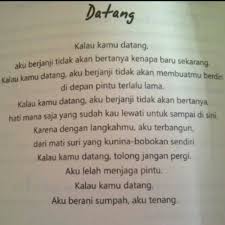 Dengannya, kamu akan menjadi (agak) bijak sekaligus (agak) mesum. Tiba Tiba Cinta Datang By User538015349