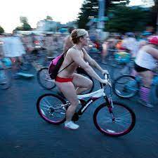 World Naked Bike Ride: What to know about Portland's annual cycle event