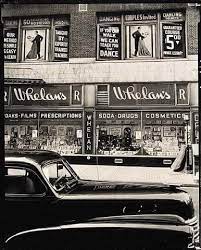 New York City Whelan S Drug Store Bret Watson Archive 1944 1945 New York City Getty Museum City