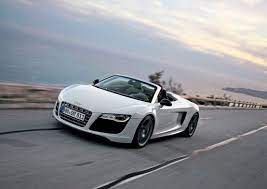 Audi R8 Spyder Audi R8 Spyder Audi R8 Audi Cars