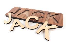 Browse our unique collection to discover puzzles in all shapes and sizes, perfect for kids, adults, beginners and puzzle masters. Wooden Name Puzzles Made In The Usa Smiling Tree Toys