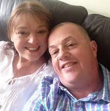 Love blossomed for speechless stroke victim following heart transplant in  most romantic story you'll read this Valentine's