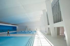Swimming Pool In Bagneux Swimming Pool Architecture Paris Swimming Pool Indoor Pool