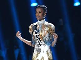 Img universe, llc the miss universe organization. Zozibini Tunzi Latest News Breaking Stories And Comment The Independent
