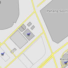 Stadium darul makmur, kuantana, pahanga, malaizija — atrašanās vietu kartē, telefons, atsauksmes. Stadium Darul Makmur Sdm