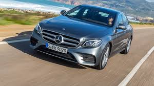 Mercedes E220d 2016 Review Car Magazine