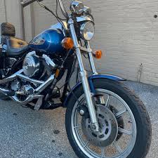 Image result for Indigo Blue 1992 Motorcycle