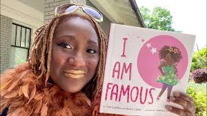 Beauty and the Book: I am Famous by Tara Luebbe