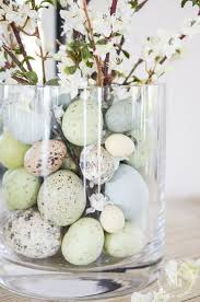 Easy Easter Arrangement Diy Stonegable Spring Easter Decor Easter Centerpieces Easter Arrangement