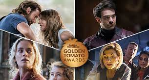These are the 10 best foreign language films on netflix. Golden Tomato Awards Best Movies Tv Of 2018 Rotten Tomatoes Movie And Tv News
