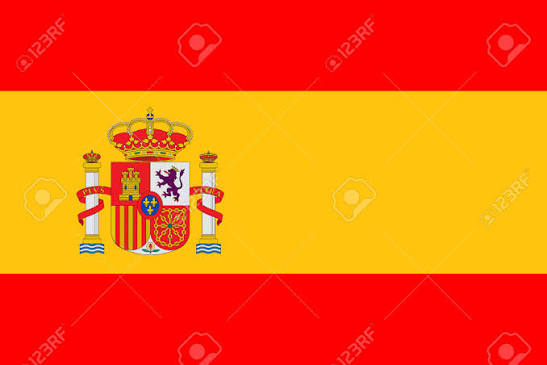 Bandeira da Espanha