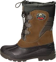 Olang Canadian Winter Boots Earth Brown