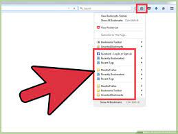 How To Restore Firefox Bookmarks: 6 Steps (With Pictures)