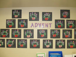 Advent Wreath Advent Wreath School Holidays Catholic Schools Week