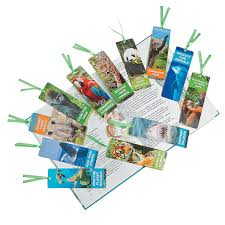 Laminated Endangered Animal Bookmarks Discontinued Most Endangered Animals Endangered Animals Endangered