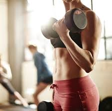 Are you a beginner who wants to move on to a more advanced intermediate workout routine? 7 Benefits Of Lifting Weights For Women