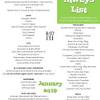Don't guess what foods are high in carbs, use this list to 1 cup of spinach, chard, and other leafy greens cooks down to almost nothing. 1
