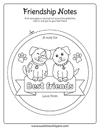 We did not find results for: Super Cute Best Friends Coloring Page Notes