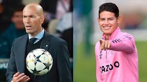 El video con el que bayern celebra los pases gol de james rodríguez. Los Memes A Zidane Por El Primer Gol De James Rodriguez En Everton Kienyke