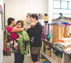 4 Earth Friendly Baby Boutiques