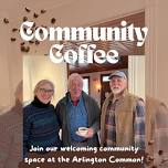 Community Coffee in Arlington