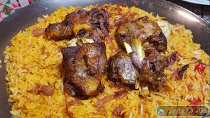 طريقة عمل مندي لحم بالفرن بطريقه سهله Youtube