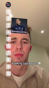 Ranking GAA Players: Top Players in Gaelic Football