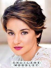 Easy Short Haircut For Women Summer Short Hairstyles For Thick Hair Elle Hairstyles Short Hairstyles For Thick Hair Hair Styles Thick Hair Styles