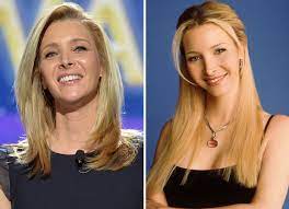 Welcome to lisa kudrow's official page! Lisa Kudrow Talks About Upcoming Friends Reunion And What Would Phoebe Do In Self Quarantine Bollywood News Bollywood Hungama