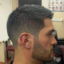 Pin By Brianna On Outward Beauty Mens Hairstyles Short Mens Haircuts Short Military Haircut